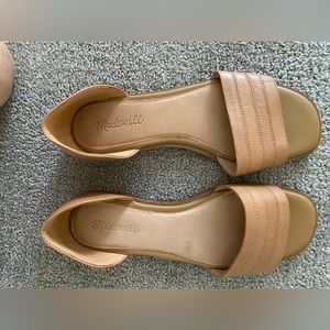 Madewell Sandals - Women’s 9